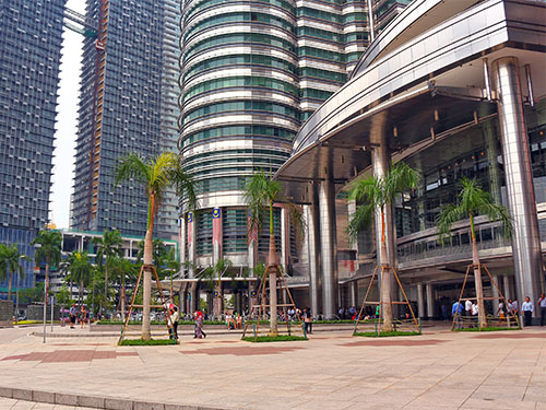 Petronas Twin Towers
